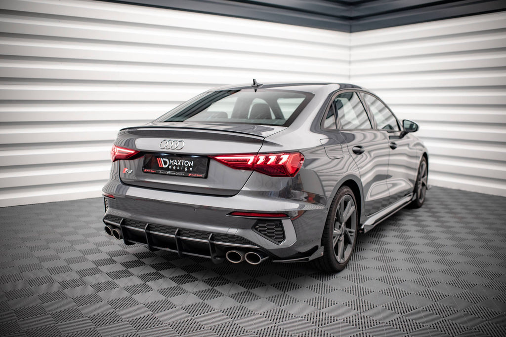 Difusor Street Pro Audi S3 Berlina Sedán 8Y