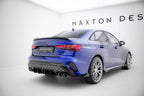 Difusor Street Pro Audi S3 Berlina Sedán 8Y Facelift