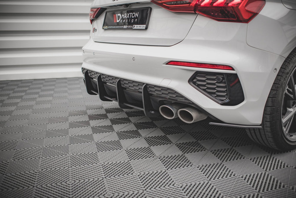 Difusor Street Pro Audi S3 Sportback 8y