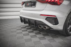 Difusor Street Pro Audi S3 Sportback 8y
