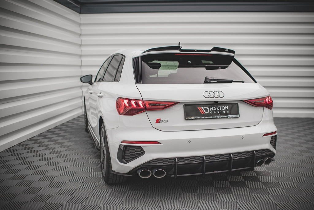 Difusor Street Pro Audi S3 Sportback 8y
