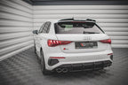 Difusor Street Pro Audi S3 Sportback 8y