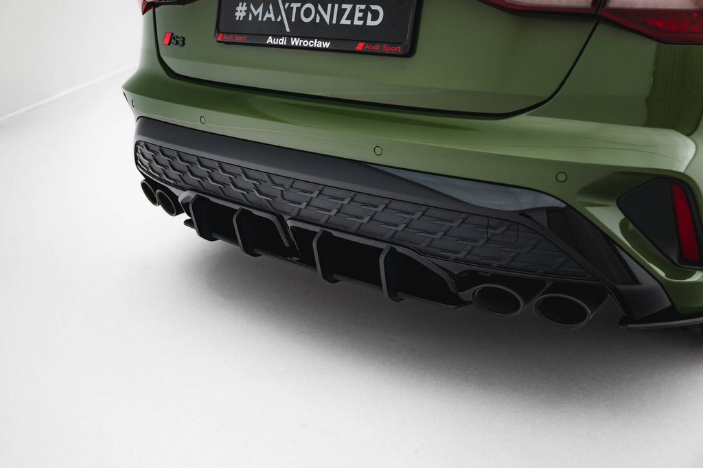 Difusor Street Pro Audi S3 Sportback 8y Facelift