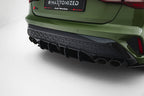 Difusor Street Pro Audi S3 Sportback 8y Facelift