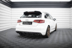 Diffuser Street Pro Audi S3 Sportback Hatchback 8v