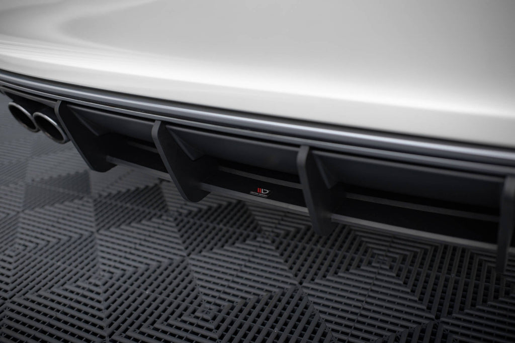 Diffuser Street Pro Audi S3 Sportback Hatchback 8v