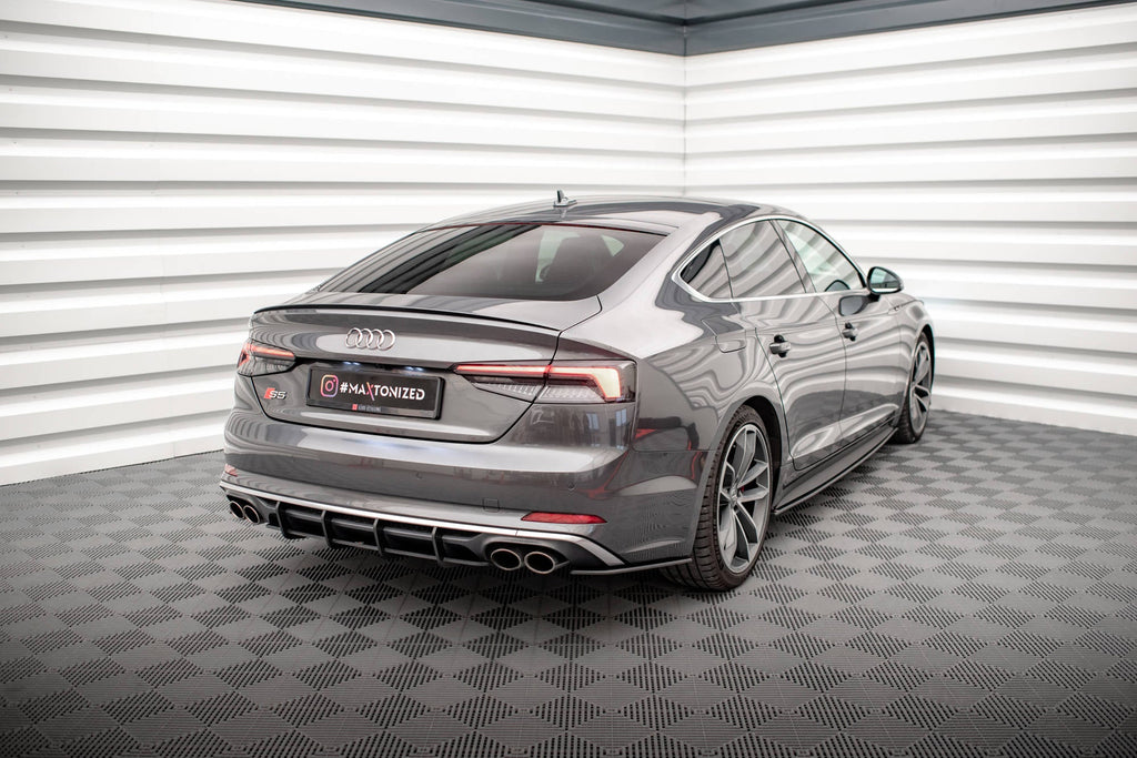 Diffuser Street Pro Audi RS5 Coupé Sportback F5