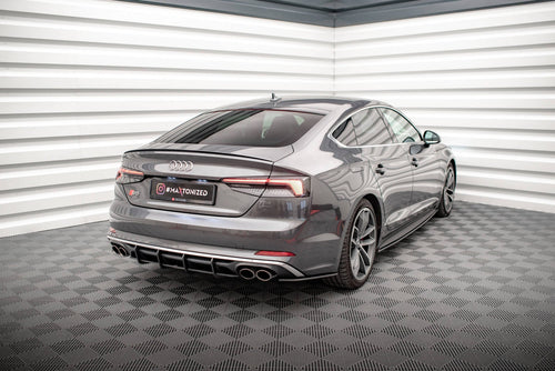 Diffuser Street Pro Audi RS5 Coupé Sportback F5