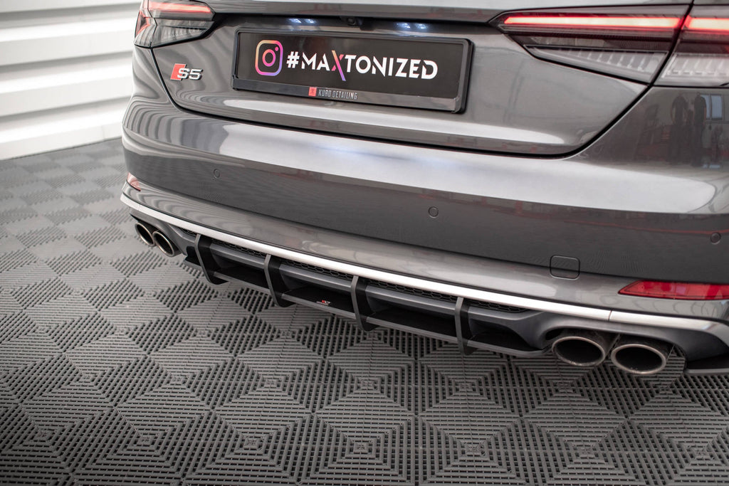 Diffuser Street Pro Audi RS5 Coupé Sportback F5
