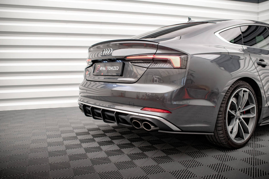 Diffuser Street Pro Audi RS5 Coupé Sportback F5