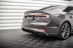 Diffuser Street Pro Audi RS5 Coupé Sportback F5