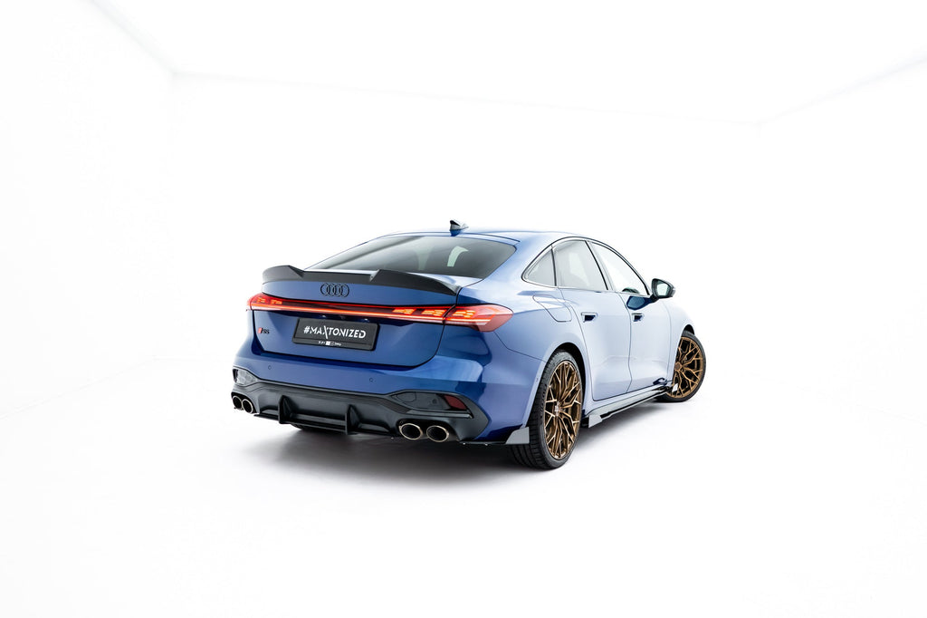 Difusor Street Pro Audi S5 Berlina Sedan Avant B10