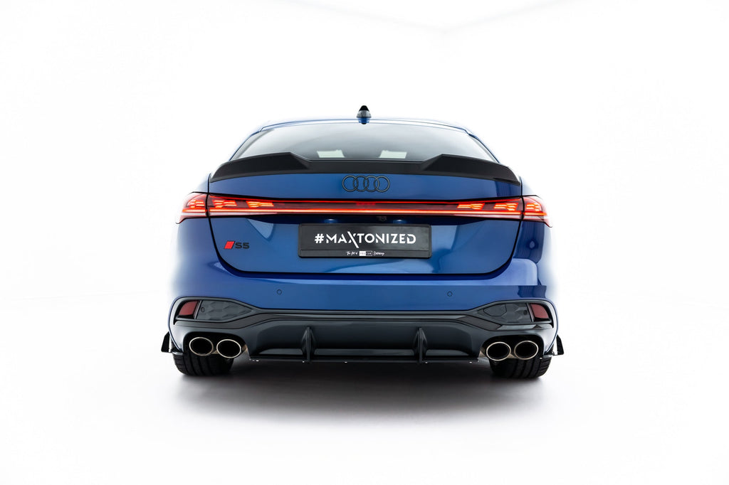 Difusor Street Pro Audi S5 Berlina Sedan Avant B10