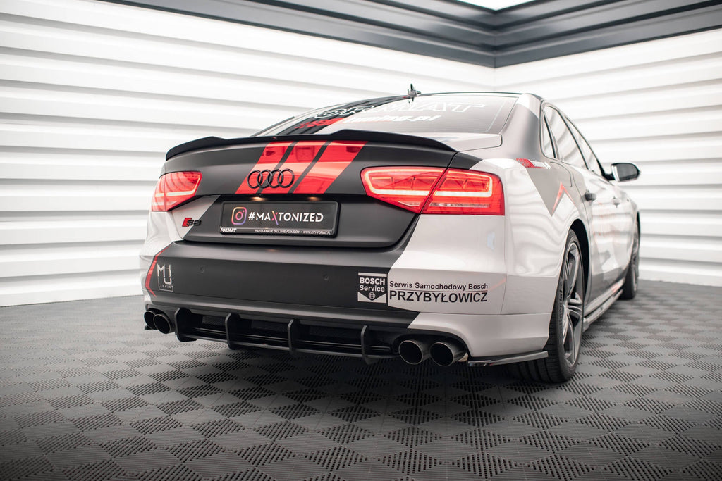Street Pro Diffuser Audi S8 D4