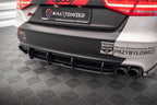 Street Pro Diffuser Audi S8 D4