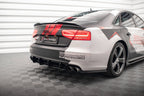 Street Pro Diffuser Audi S8 D4