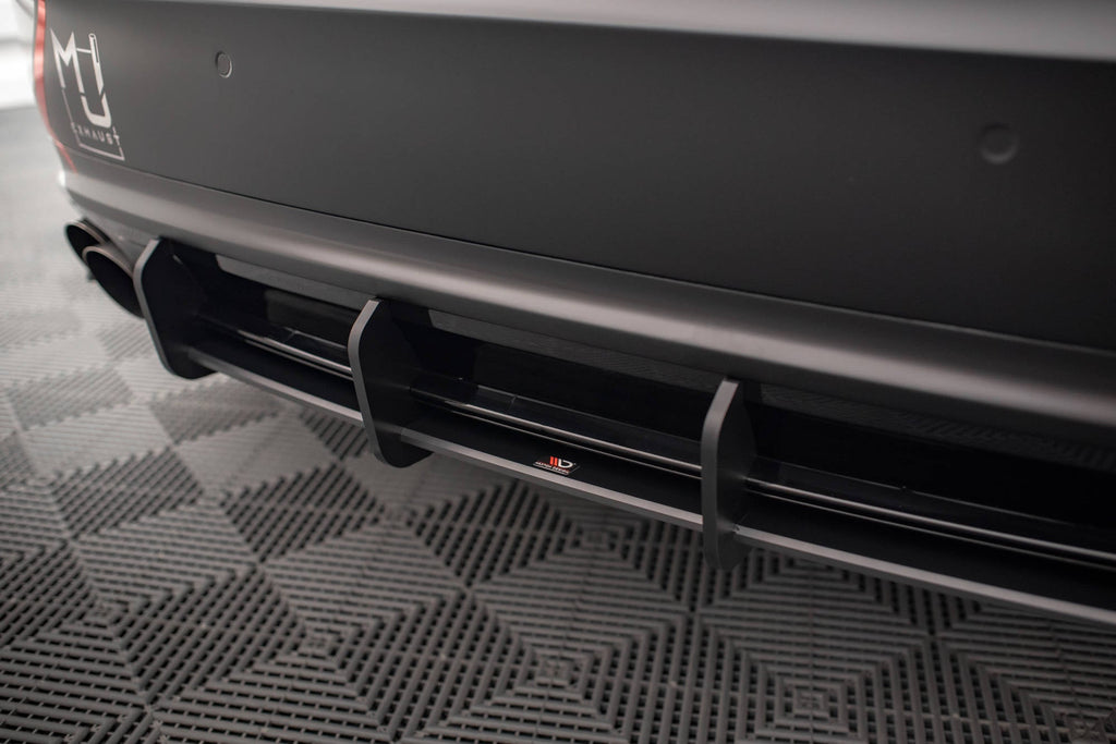 Street Pro Diffuser Audi S8 D4