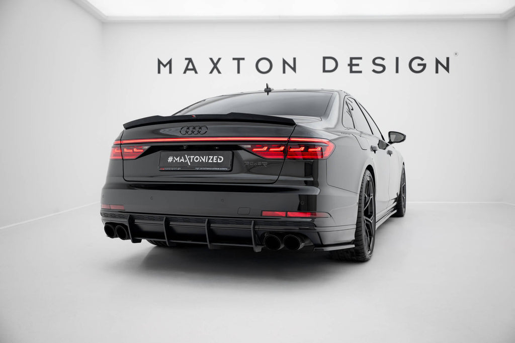 Street Pro Diffuser Audi S8 D5