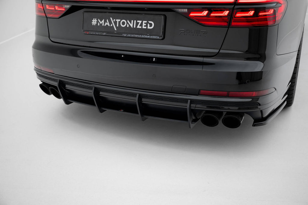 Street Pro Diffuser Audi S8 D5