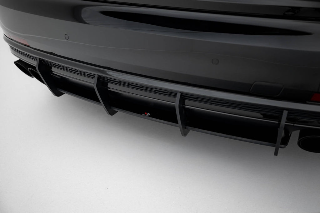 Street Pro Diffuser Audi S8 D5