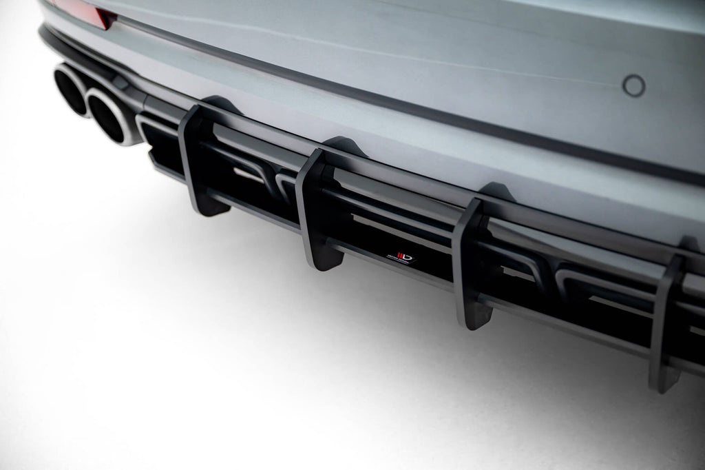 Difusor Street Pro Audi S8 D5 Facelift