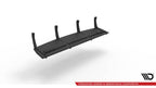 Street Pro Diffuser Audi SQ5 Mk1 8r