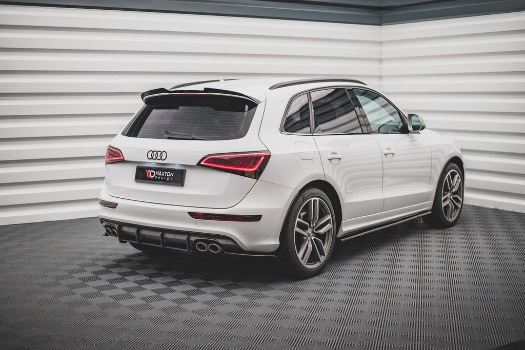 Street Pro Diffuser Audi SQ5 Mk1 8r