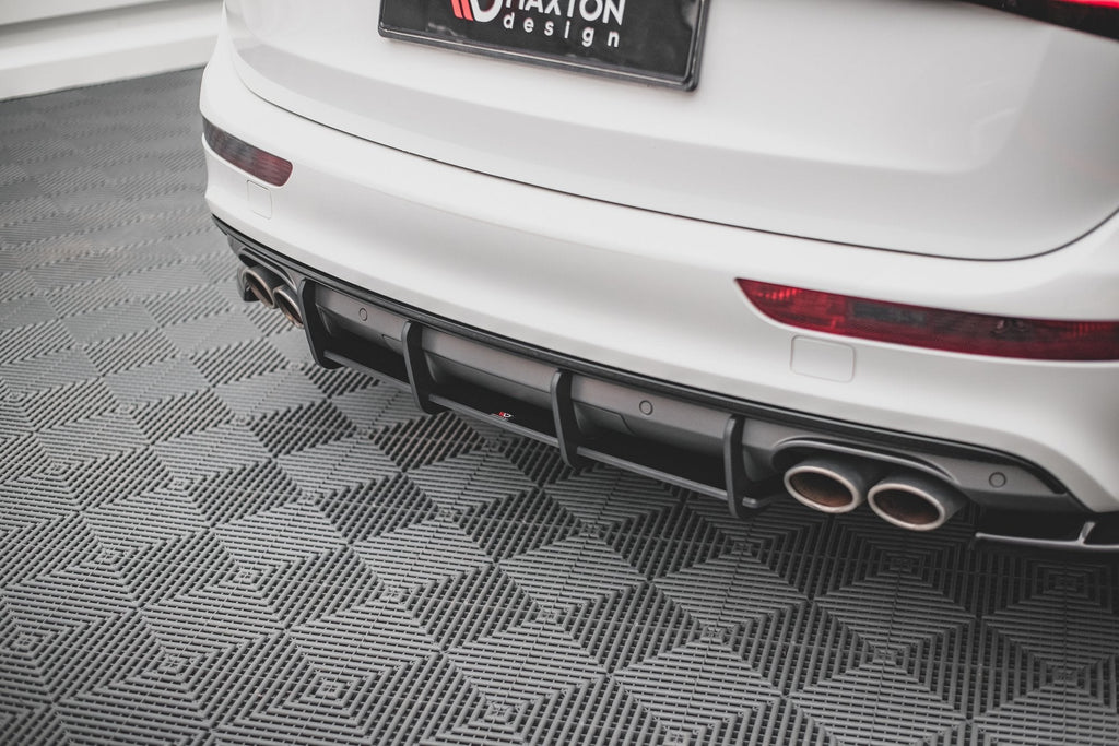 Street Pro Diffuser Audi SQ5 Mk1 8r