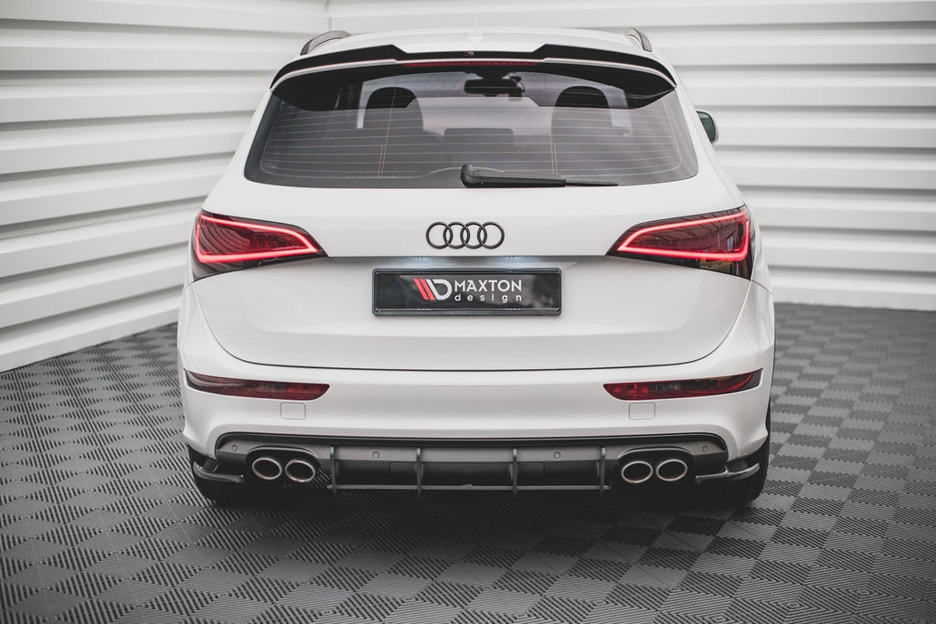 Street Pro Diffuser Audi SQ5 Mk1 8r