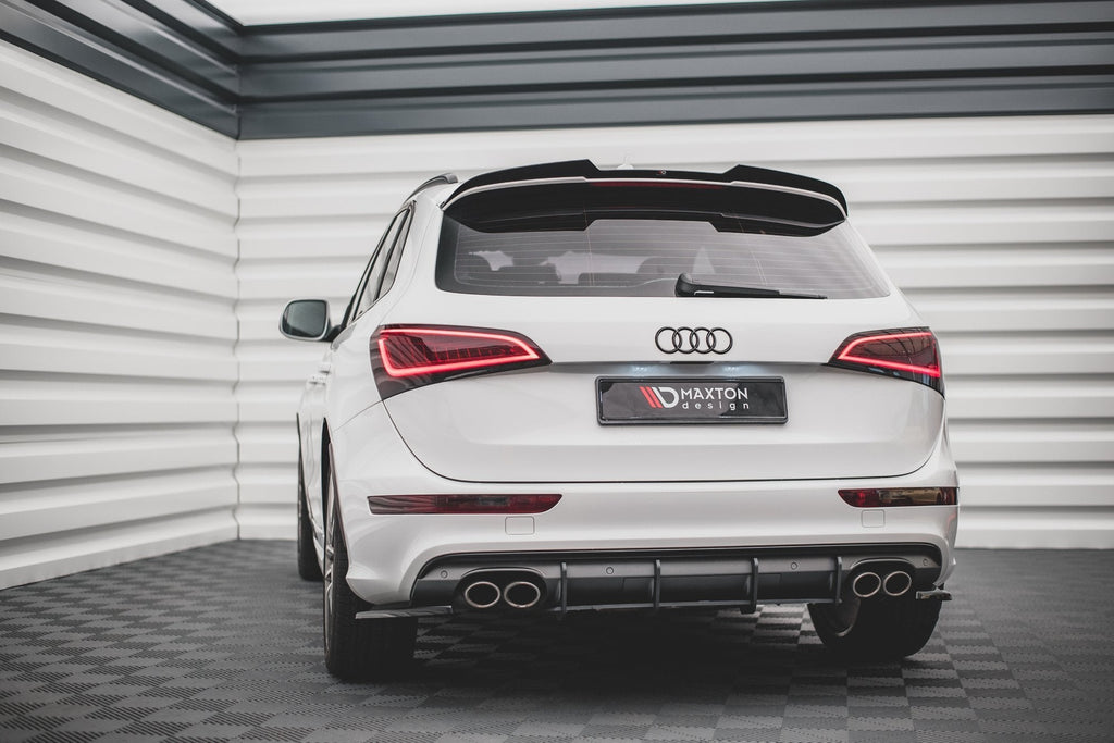 Street Pro Diffuser Audi SQ5 Mk1 8r