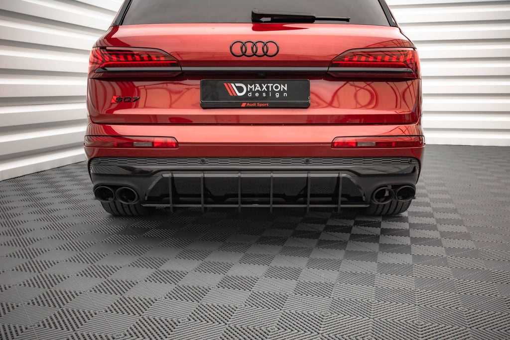 Difusor Street Pro Audi SQ7 Mk2 4m Facelift