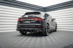 Street Pro Diffuser Audi SQ8 Mk1