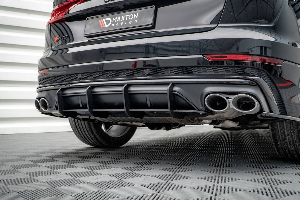Street Pro Diffuser Audi SQ8 Mk1