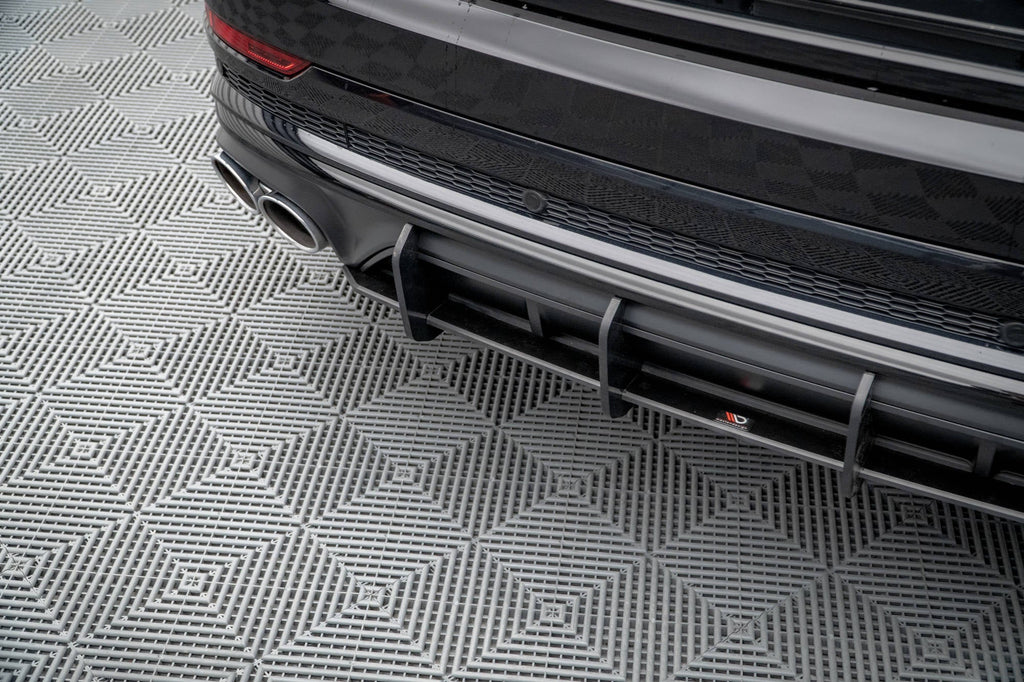 Street Pro Diffuser Audi SQ8 Mk1
