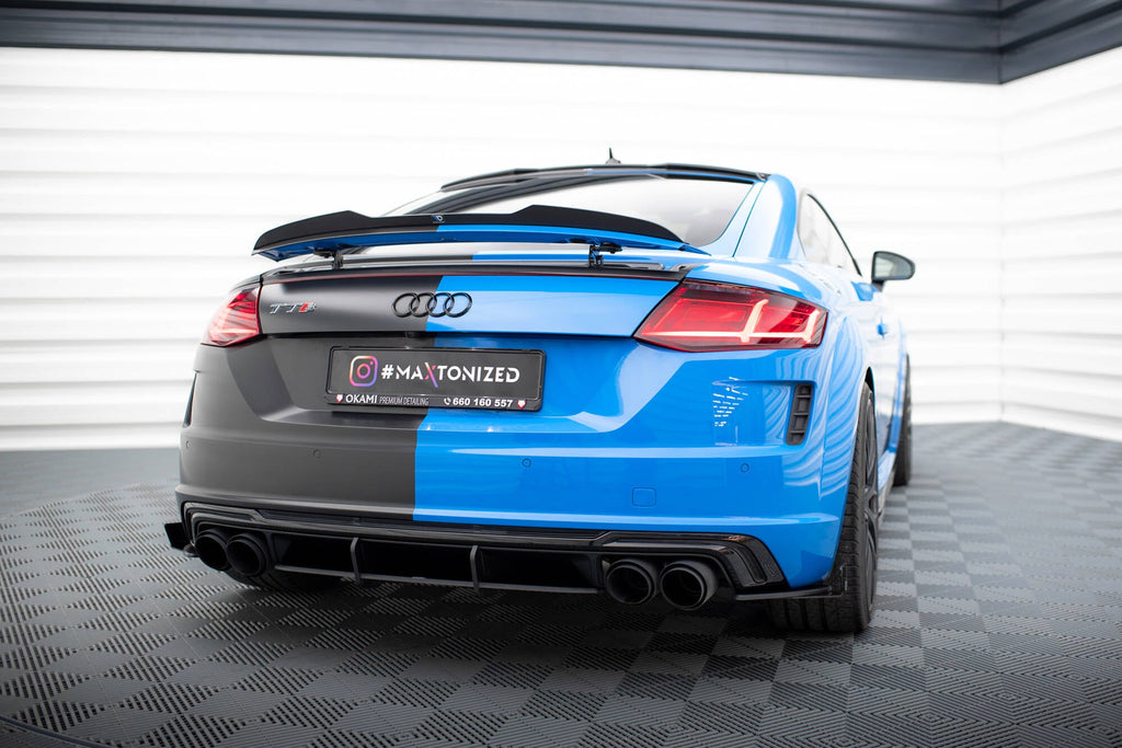 Difusor Street Pro Audi TT S 8s Facelift