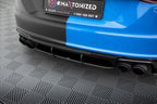 Difusor Street Pro Audi TT S 8s Facelift