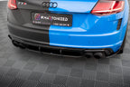 Difusor Street Pro Audi TT S 8s Facelift