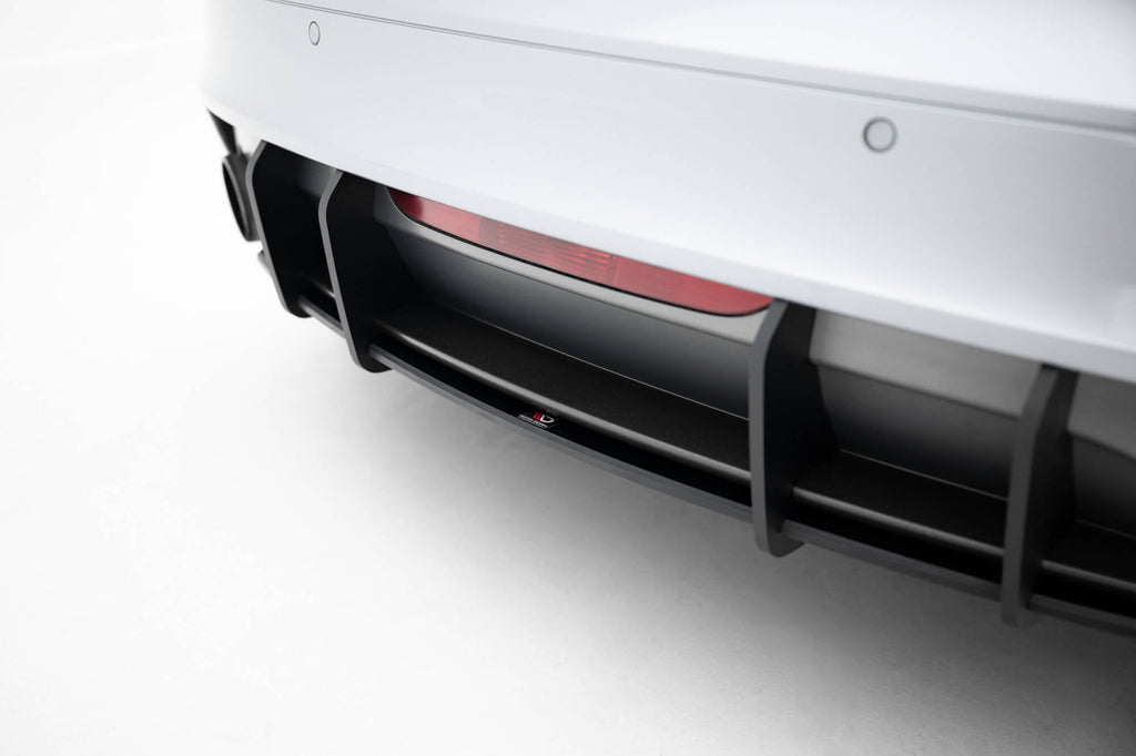 Difusor Street Pro Audi TT S-Line 8j Facelift