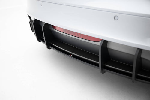 Diffuser Street Pro Audi TT S-Line 8j Facelift
