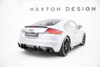 Difusor Street Pro Audi TT S-Line 8j Facelift
