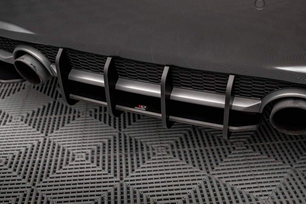 Difusor Street Pro Audi TT S-Line 8s