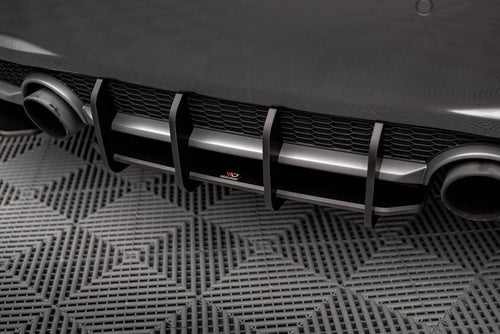Street Pro Diffuser Audi TT S-Line 8s