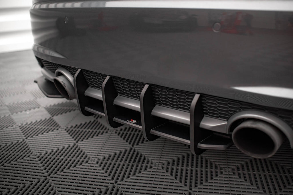 Difusor Street Pro Audi TT S-Line 8s
