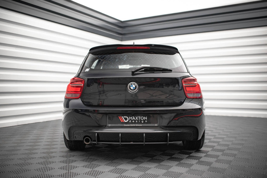 BMW 1 Series F20 Street Pro Diffuser