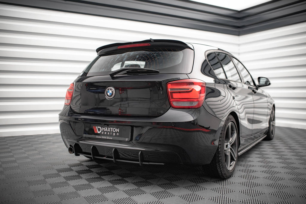 BMW 1 Series F20 Street Pro Diffuser