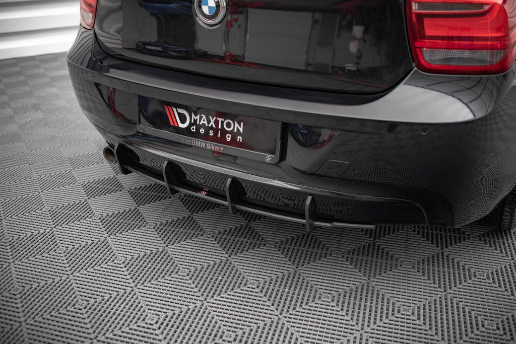 BMW 1 Series F20 Street Pro Diffuser