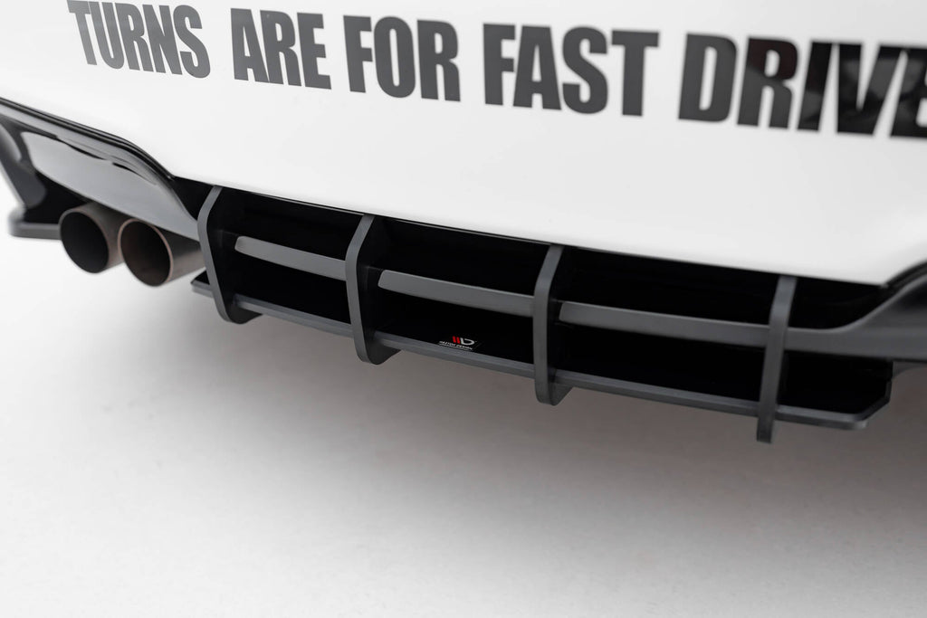Difusor Street Pro BMW Serie 1 M Coupé E82