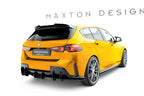 Difusor Street Pro BMW Serie 1 M-Pack F70