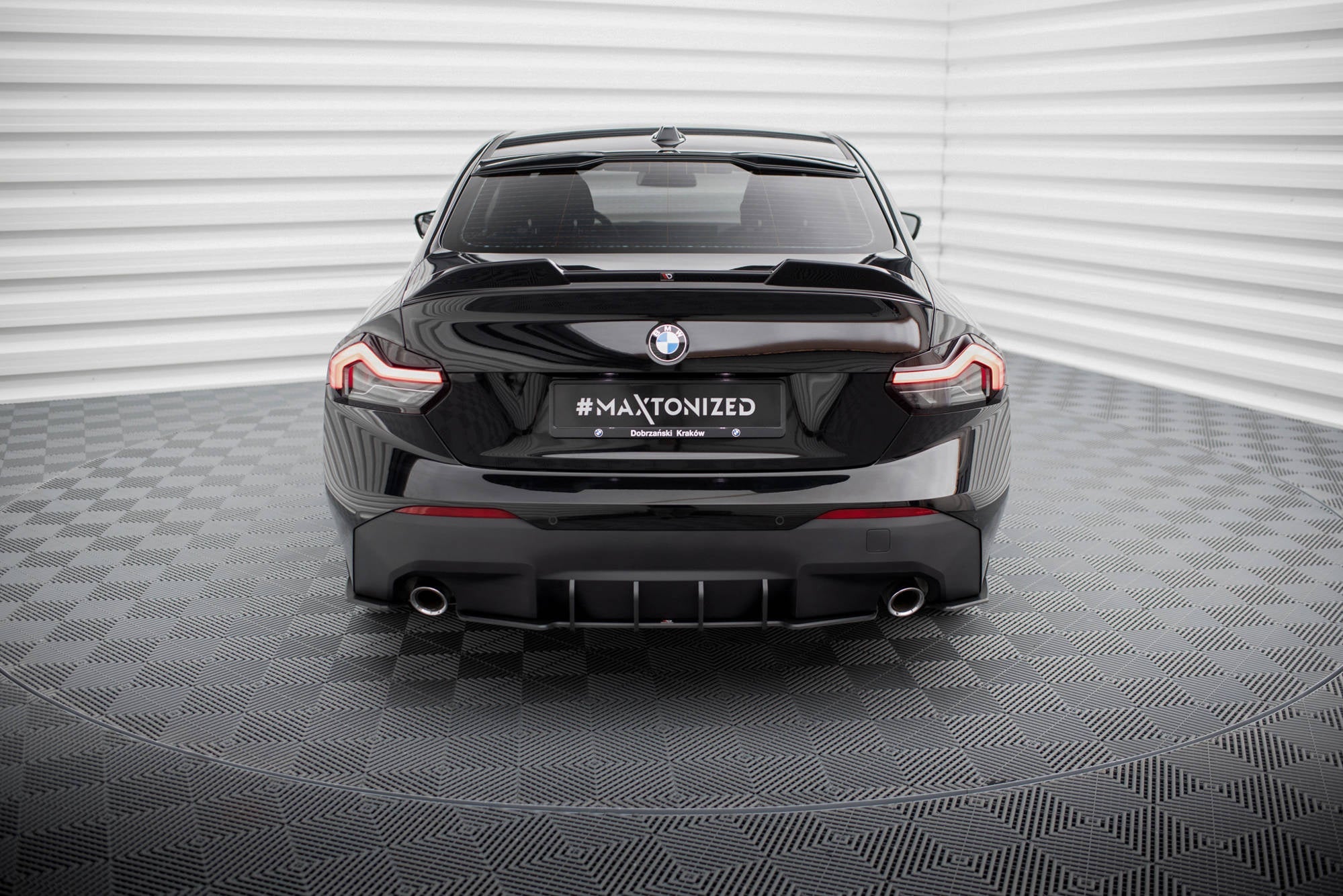 Difusor Street Pro BMW Serie 2 Coupé G42