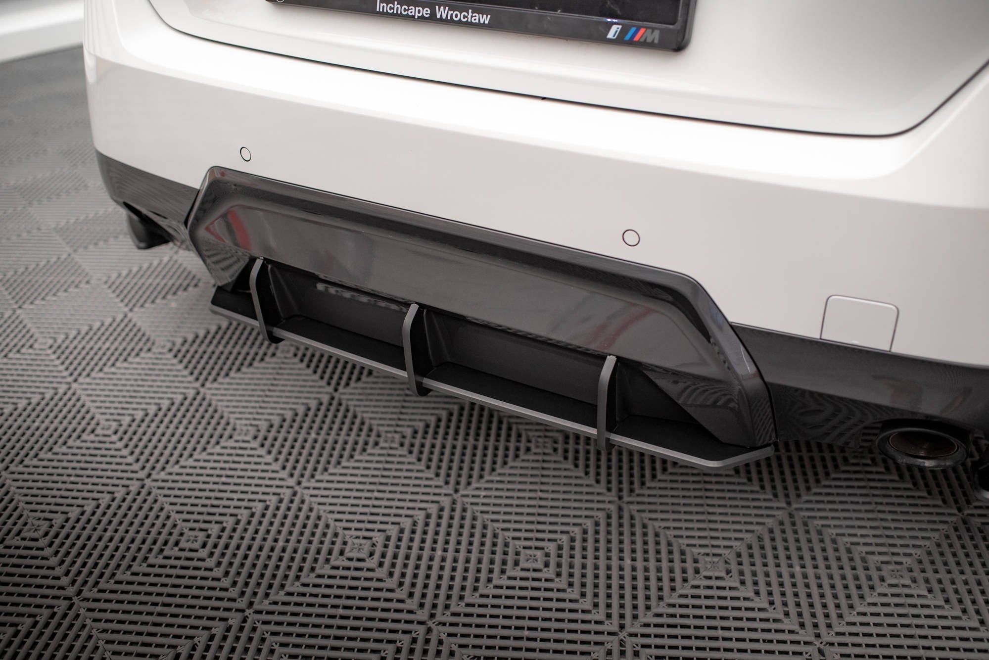 Difusor Street Pro BMW Serie 2 Coupé M-Pack G42